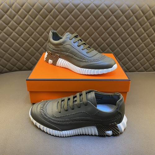 Super Max Hermes Shoes-269