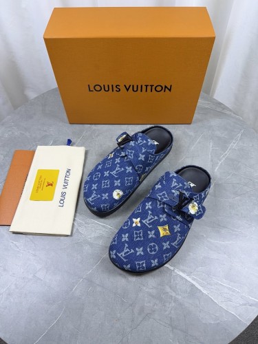LV Sandals 1：1 Quality-1280