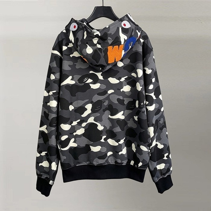 Bape Hoodies 1：1 Quality-226(M-XL)