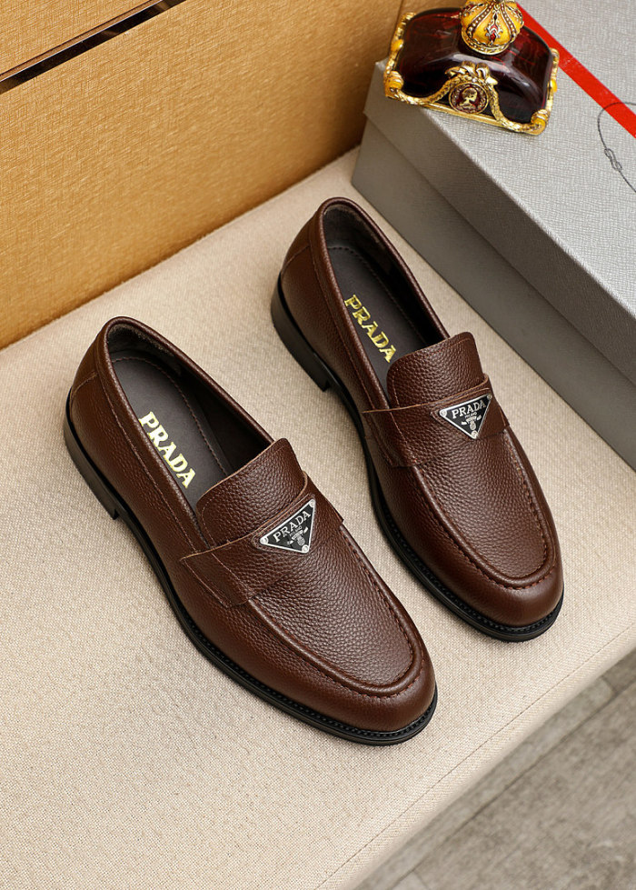 Prada men shoes 1：1 quality-1335