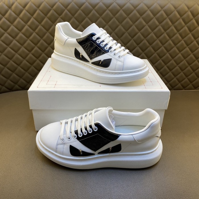 Alexander McQueen men shoes 1：1 quality-1130