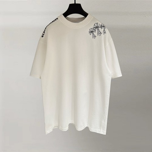 Chrome Hearts Shirt 1：1 Quality-771(M-XXL)