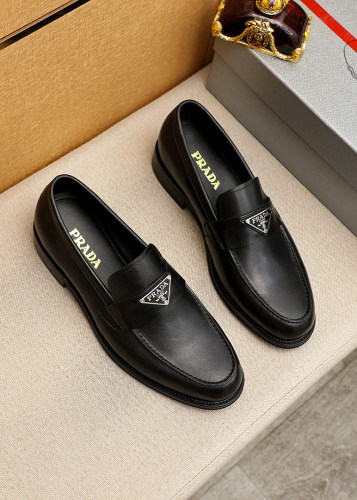 Prada men shoes 1：1 quality-1334