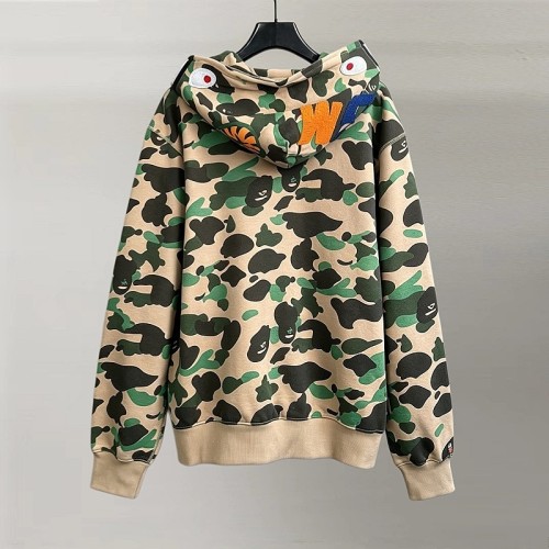 Bape Hoodies 1：1 Quality-220(M-XL)