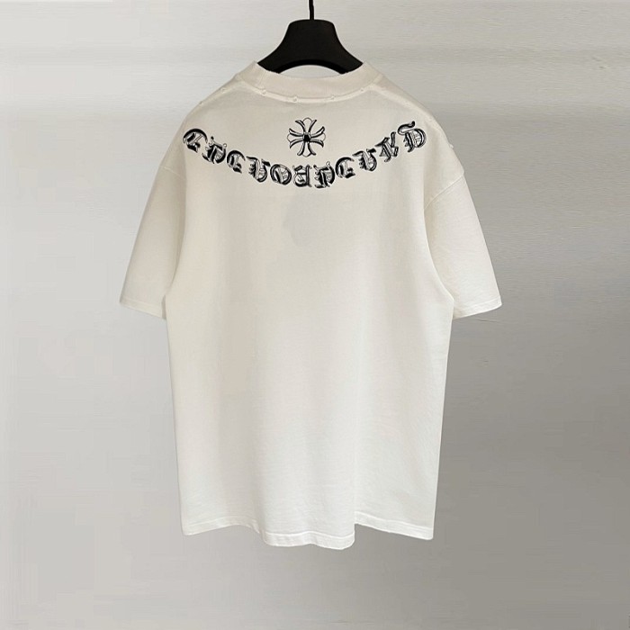 Chrome Hearts Shirt 1：1 Quality-771(M-XXL)