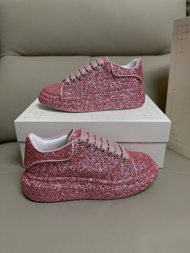 Alexander McQueen men shoes 1：1 quality-1127