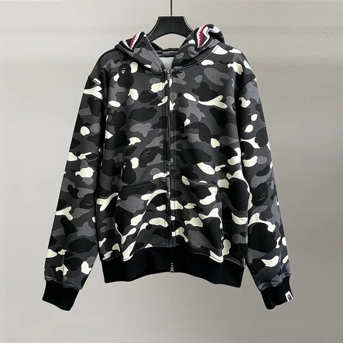 Bape Hoodies 1：1 Quality-226(M-XL)