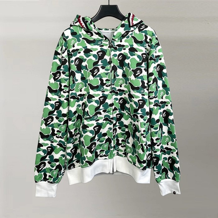 Bape Hoodies 1：1 Quality-214(M-XL)