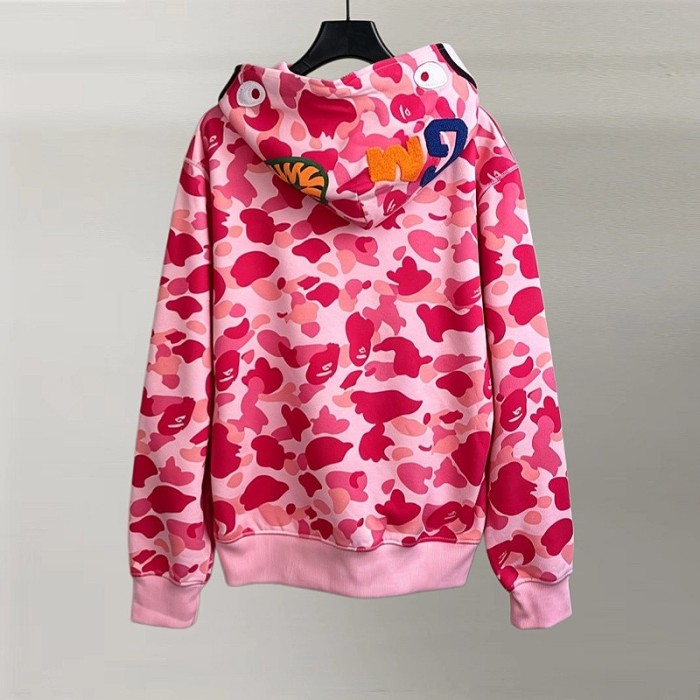 Bape Hoodies 1：1 Quality-212(M-XL)