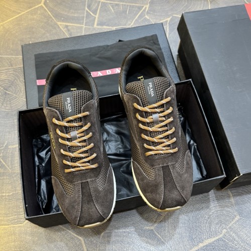 Prada men shoes 1：1 quality-1362