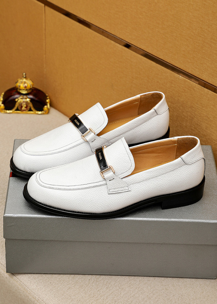 Prada men shoes 1：1 quality-1327