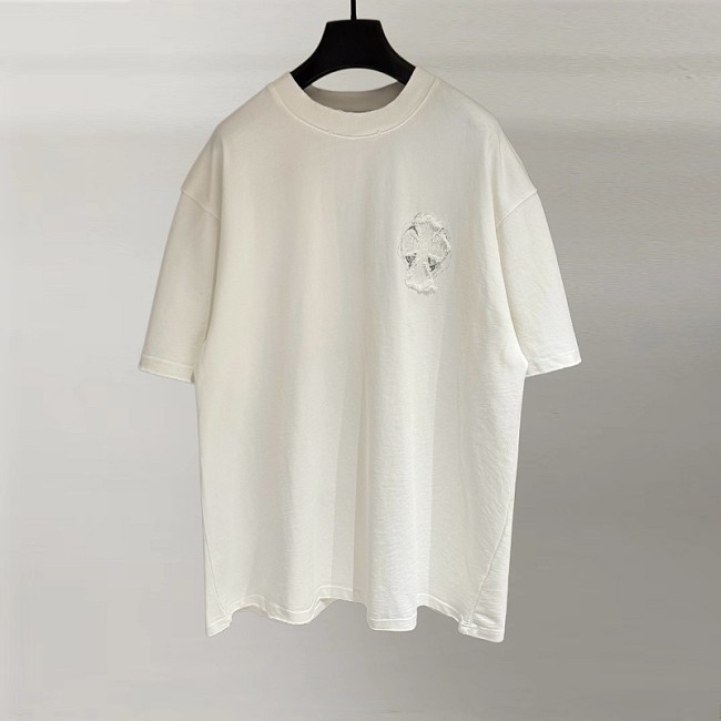 Chrome Hearts Shirt 1：1 Quality-767(M-XXL)