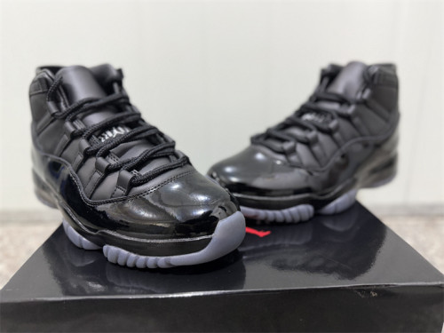 Authentic Comme des Garçons Homme Plus x Air Jordan 11 Black