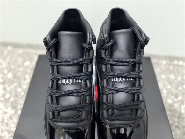 Authentic Comme des Garçons Homme Plus x Air Jordan 11 Black