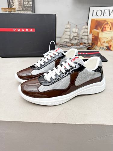 Prada men shoes 1：1 quality-1345