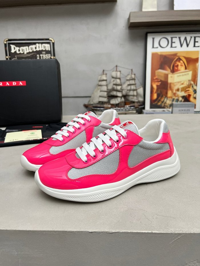 Prada men shoes 1：1 quality-1344