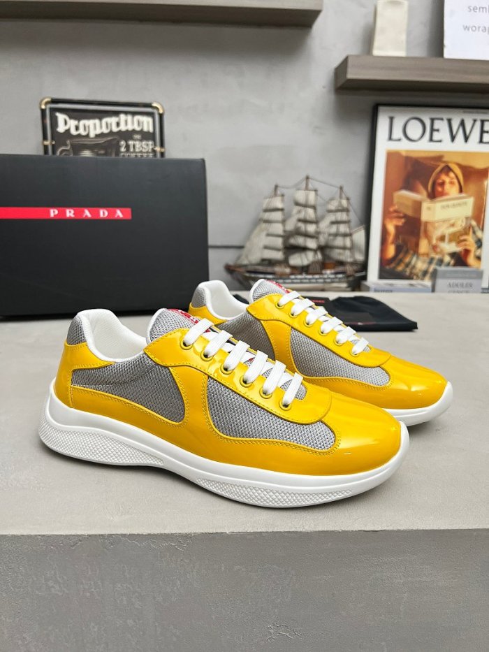 Prada men shoes 1：1 quality-1350