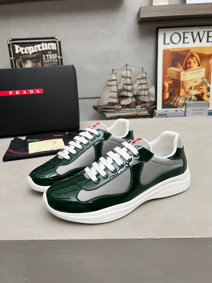 Prada men shoes 1：1 quality-1349