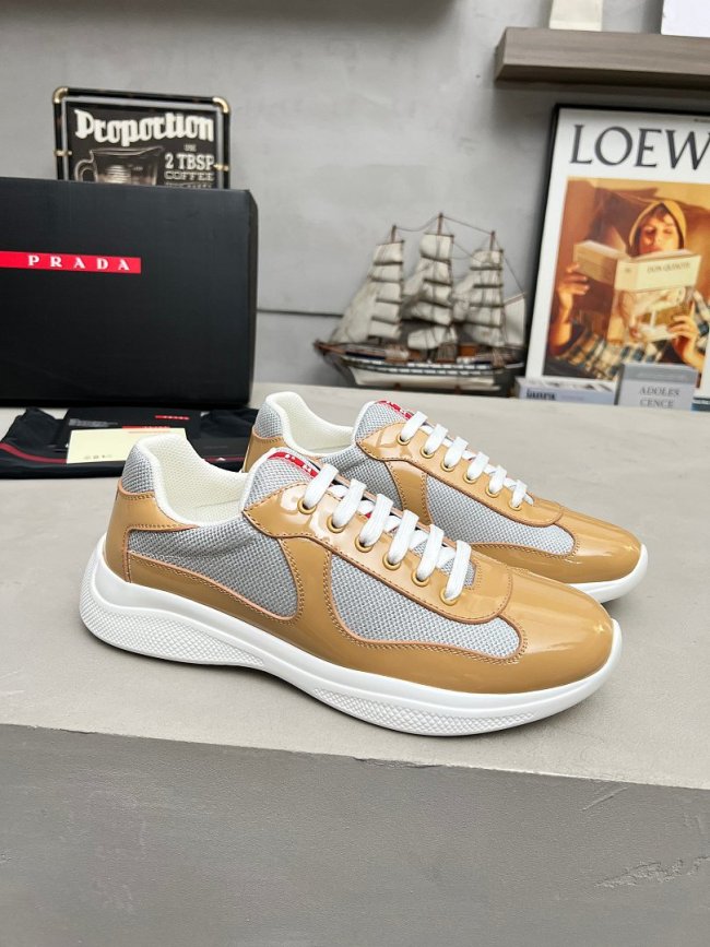 Prada women shoes 1：1 quality-649