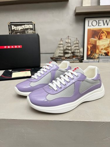 Prada women shoes 1：1 quality-650