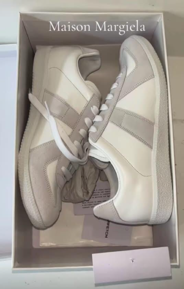 MaisonMargiela men shoes 1：1 quality-030