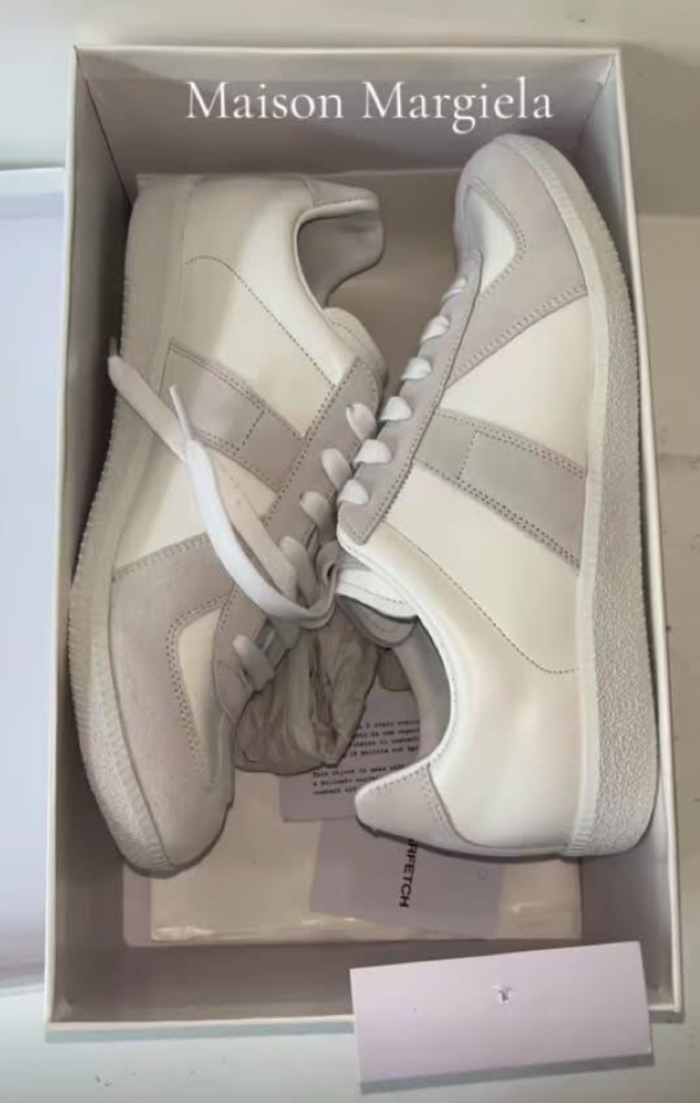 MaisonMargiela men shoes 1：1 quality-030