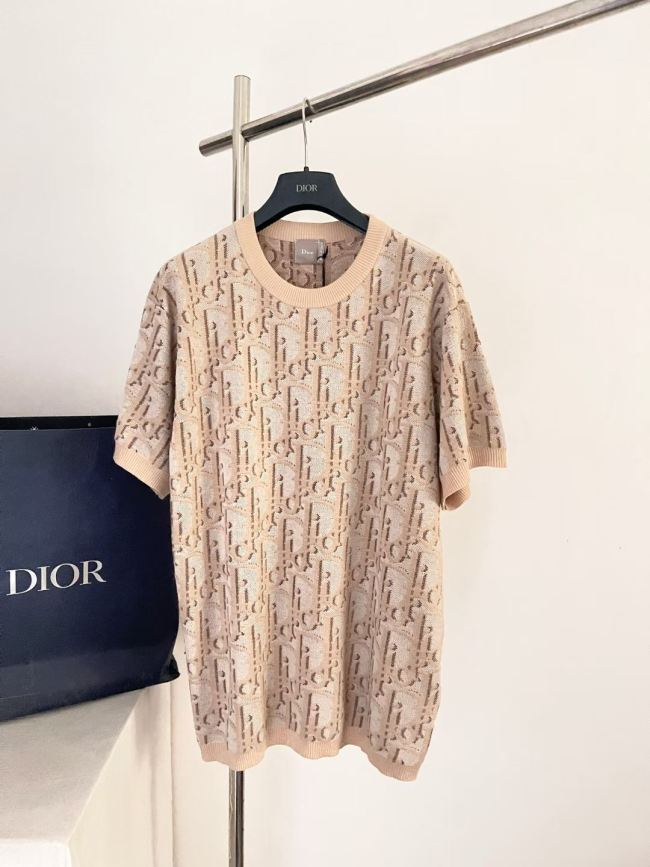 Dior Shirt High End Quality-739
