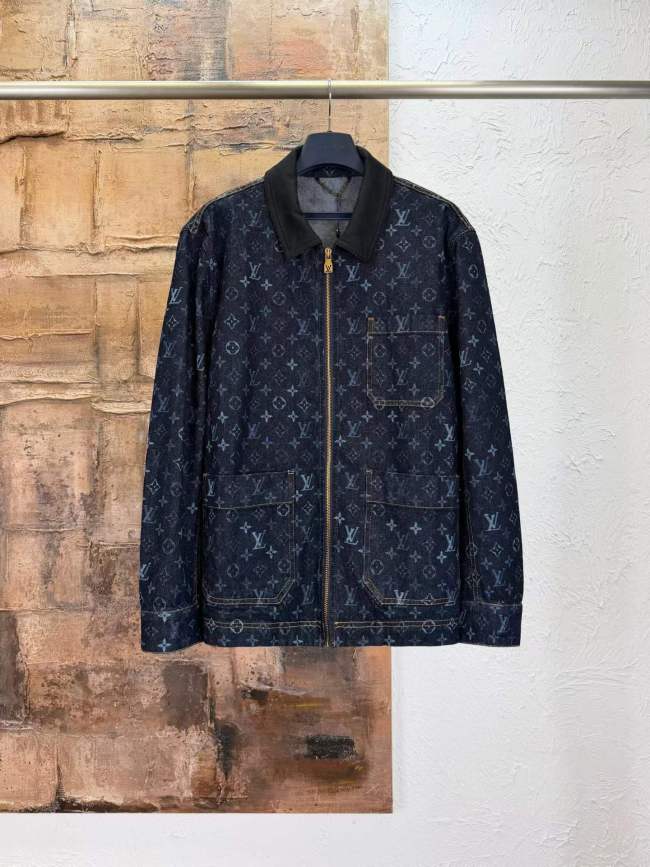 LV Jacket High End Quality-653