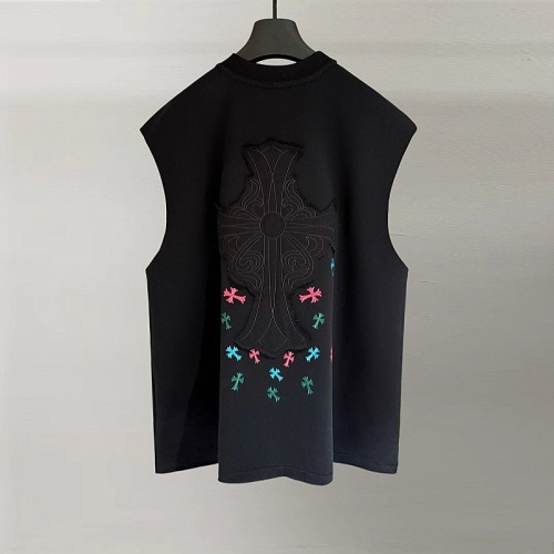 Chrome Hearts Shirt 1：1 Quality-781(M-XXL)