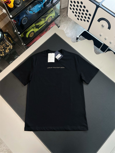 LV Shirt High End Quality-1473