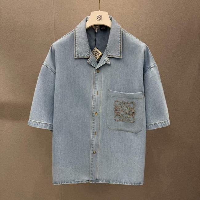 Loewe Shirt High End Quality-059