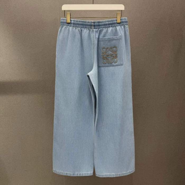 Loewe Pants High End Quality-005
