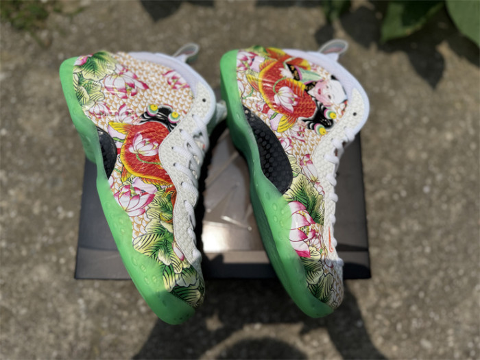 Authentic Nike Air Foamposite One “Tianjin 2.0”