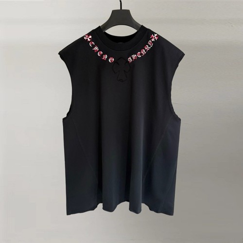 Chrome Hearts Shirt 1：1 Quality-774(M-XXL)
