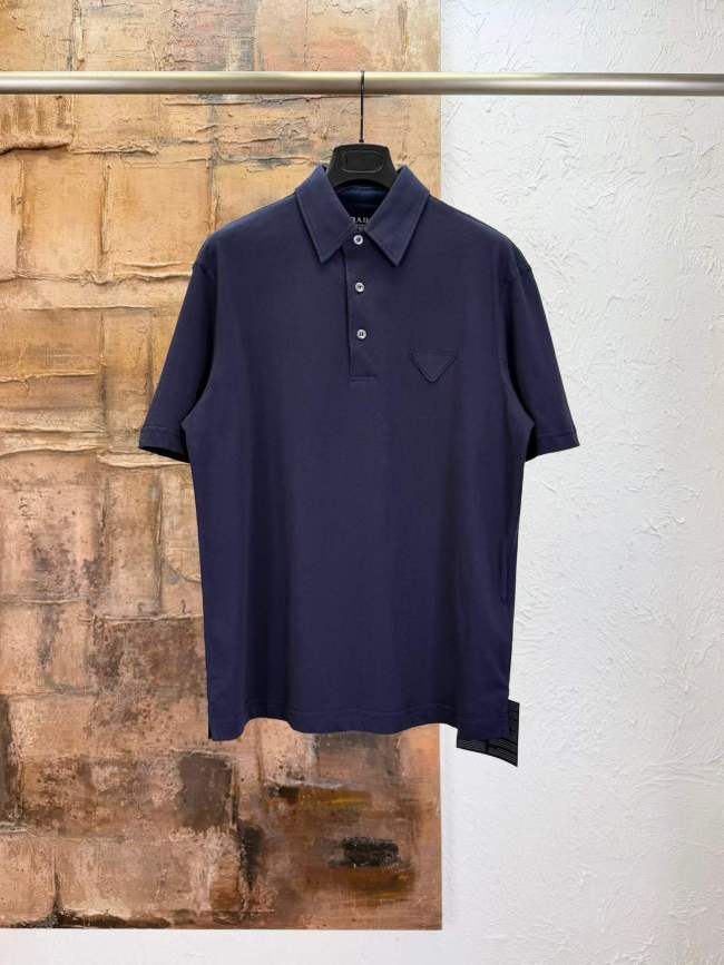 Prada Shirt High End Quality-281