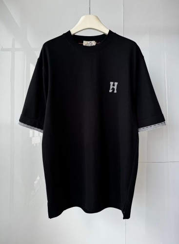 Hermes Shirt High End Quality-017