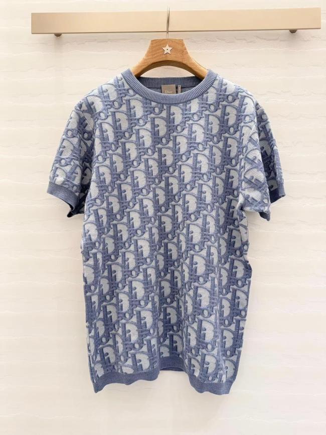 Dior Shirt High End Quality-737