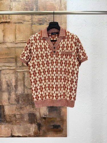 Amiri Shirt Hign End Quality-035
