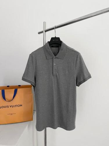 LV Shirt High End Quality-1481