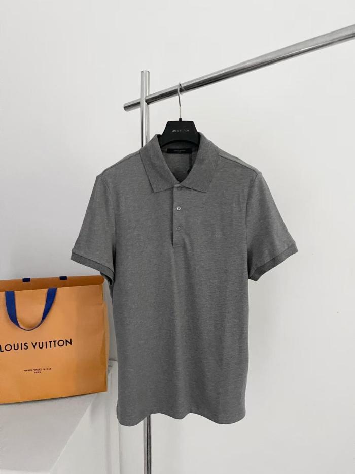 LV Shirt High End Quality-1481