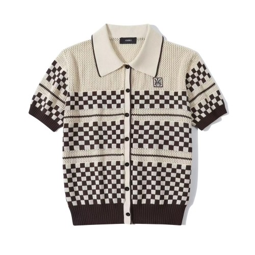 Amiri Shirt Hign End Quality-036