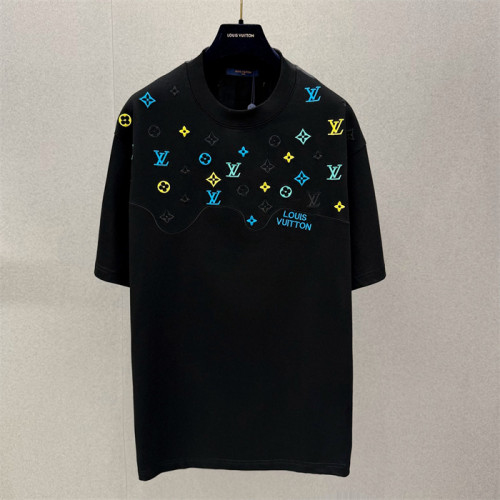 LV Shirt High End Quality-1471