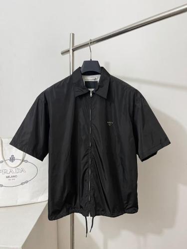 Prada Shirt High End Quality-283