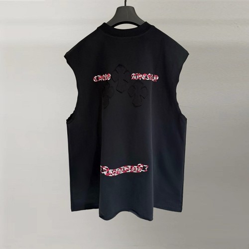 Chrome Hearts Shirt 1：1 Quality-774(M-XXL)