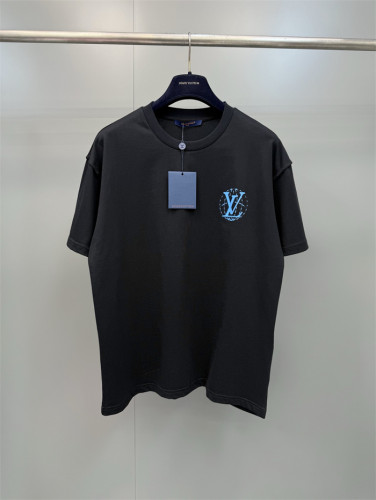 LV Shirt High End Quality-1465