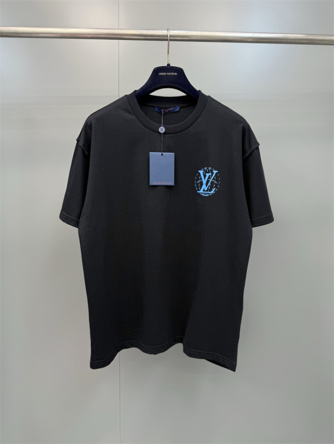 LV Shirt High End Quality-1465