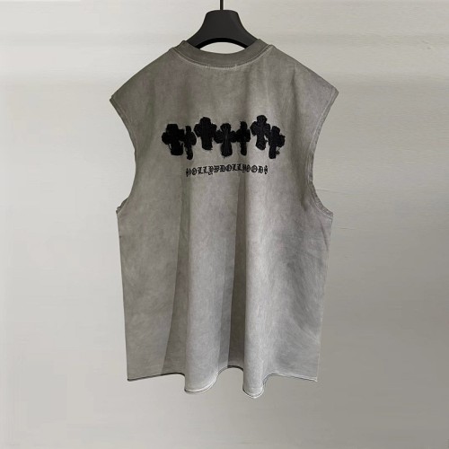 Chrome Hearts Shirt 1：1 Quality-776(M-XXL)