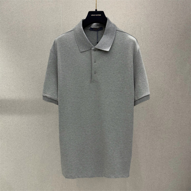 LV Shirt High End Quality-1483