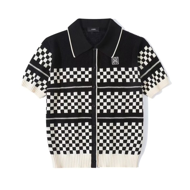 Amiri Shirt Hign End Quality-037