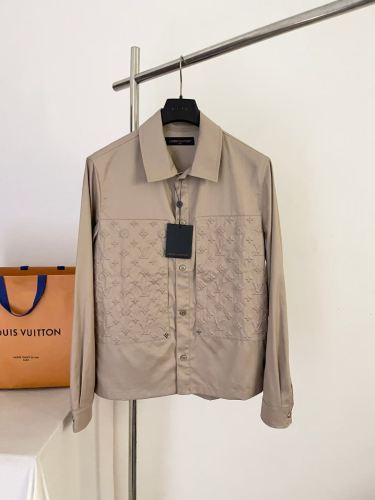 LV Jacket High End Quality-655